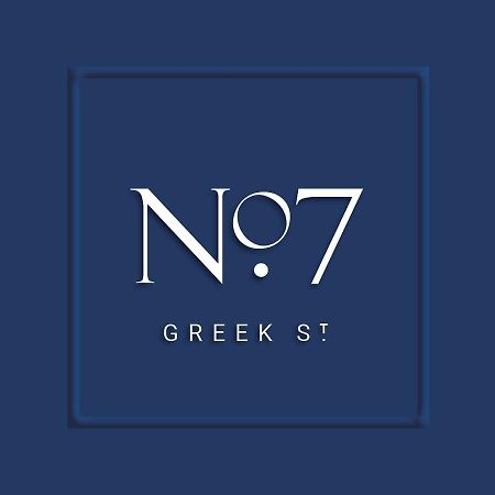 F6 Greek Street By City Living Лондон Экстерьер фото